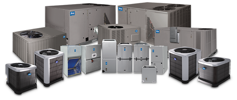 Sure Comfort Residential and Commercial Products